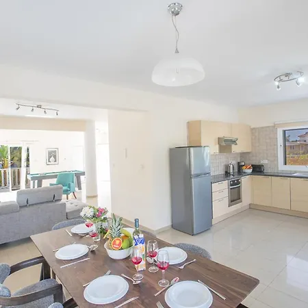 ヴィラ The Ultimate 5 Star Holiday In With Private Pool And Close To The Beach 1383