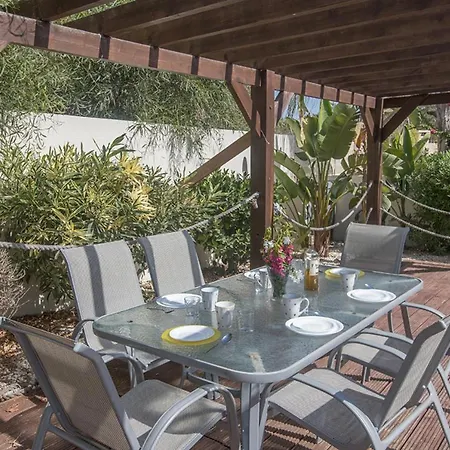 The Ultimate 5 Star Holiday In With Private Pool And Close To The Beach 1383 * アヤナパ