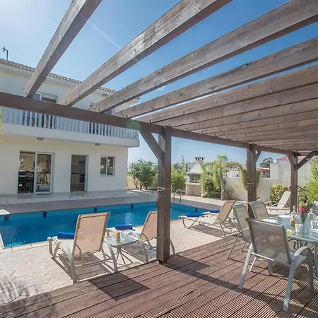 The Ultimate 5 Star Holiday In With Private Pool And Close To The Beach 1383 Villa Ayia Napa